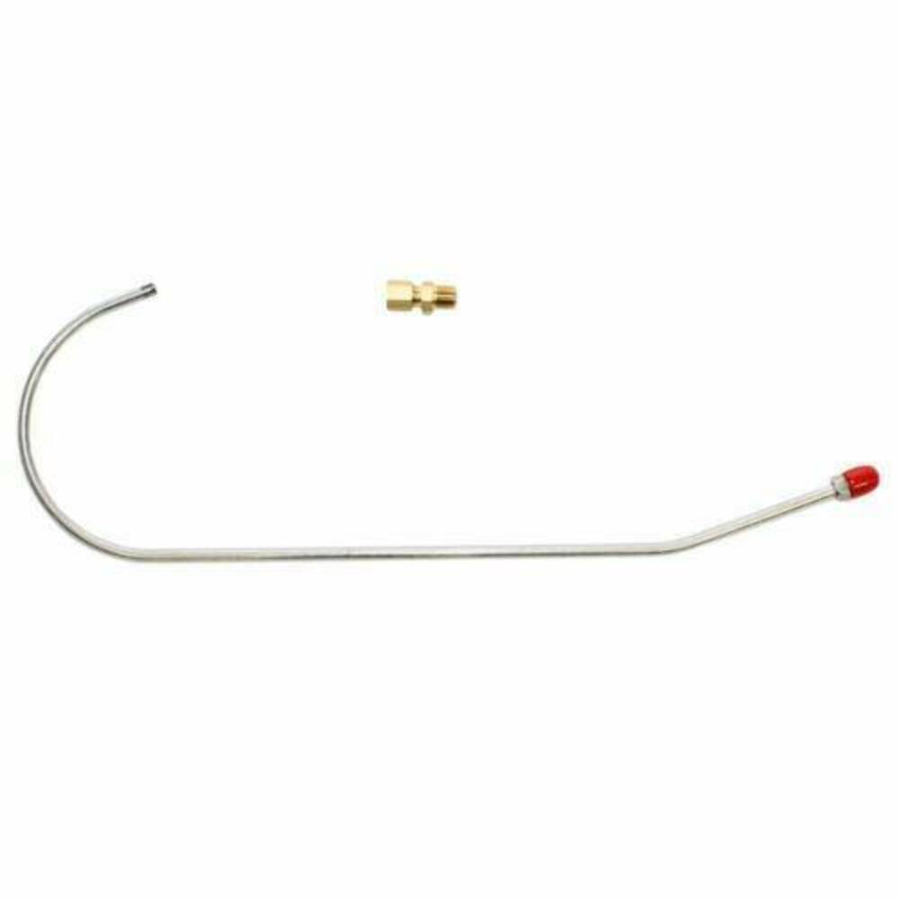 Fuel Line for 1955-1957 Chevy Bel Air Distributor Vacuum Advance Line steel