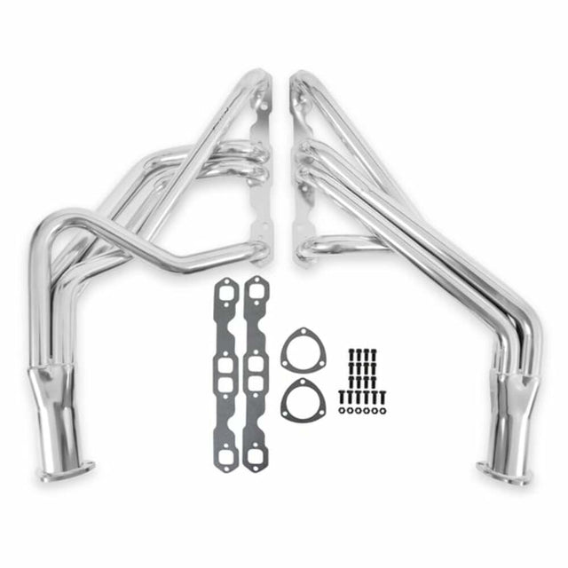 Hooker 1955-1957 Chevrolet Bel Air Long Tube Headers Competition 2458-1HKR for 1955-1957 Chevy