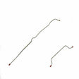 Brake Line for 1955-1957 Chevy Bel Air Rear Axle Lines stainless steel