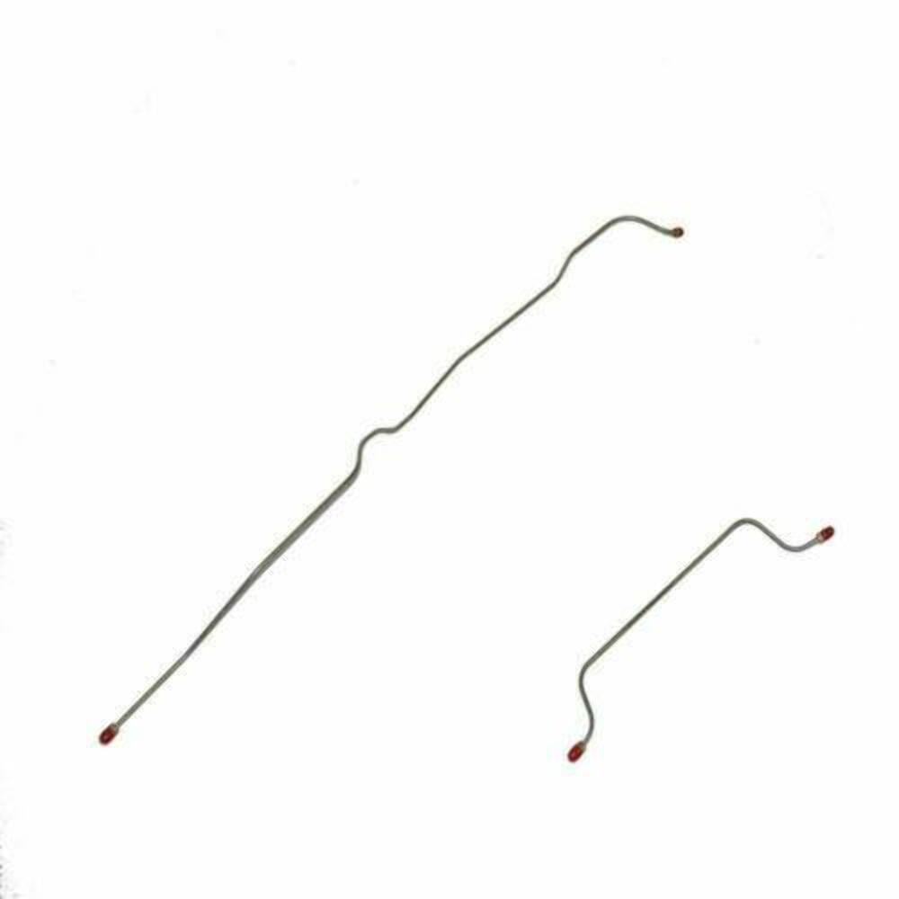 Brake Line for 1955-1957 Chevy Bel Air Rear Axle Lines stainless steel