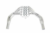 Hooker 1955-1957 Chevrolet Corvette Long Tube Header Super Competition 2292-1HKR for 1955-1957 Chevy Corvette black ceramic coated long tube manual transmission