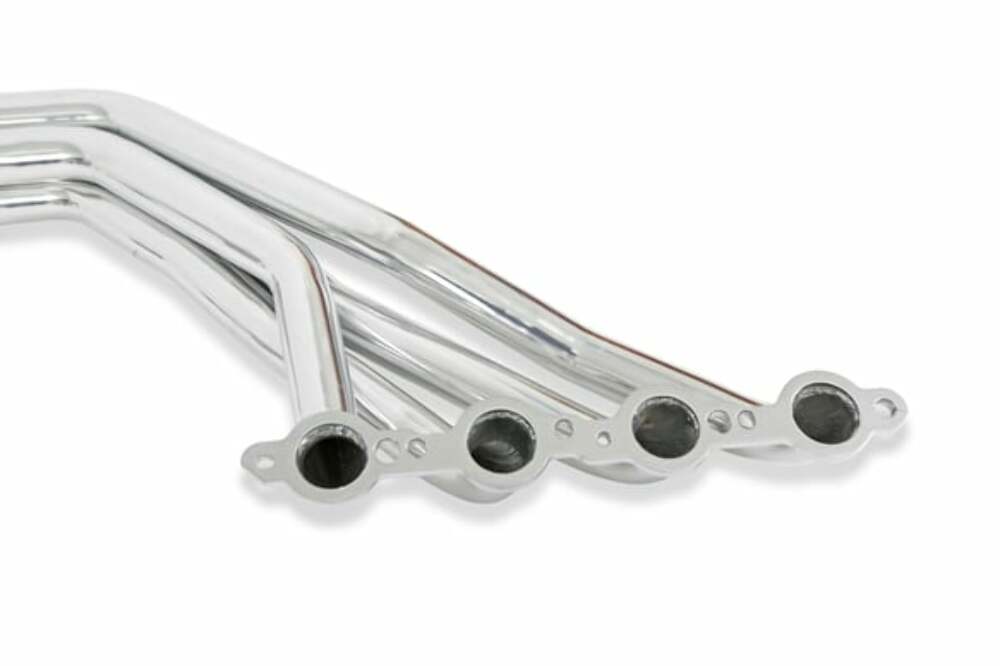 Hooker 1955-1957 Chevrolet Corvette Long Tube Header Super Competition 2292-1HKR for 1955-1957 Chevy Corvette