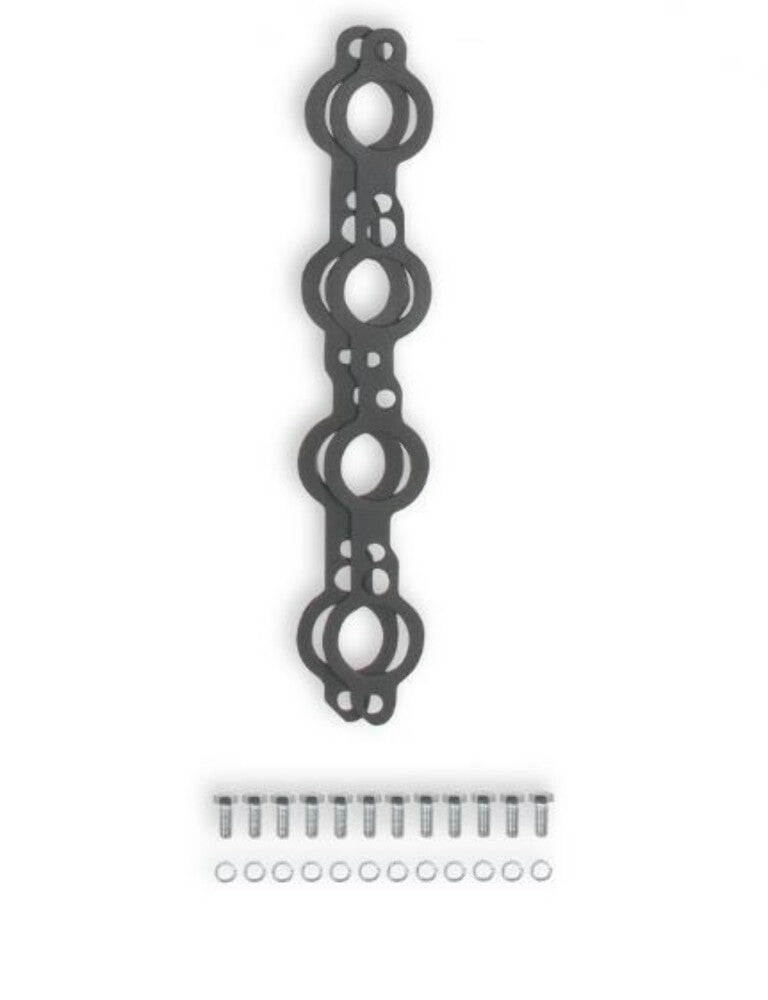 Hooker 1955-1957 Chevrolet Corvette Long Tube Header Super Competition 2292-1HKR for 1955-1957 Chevy Corvette
