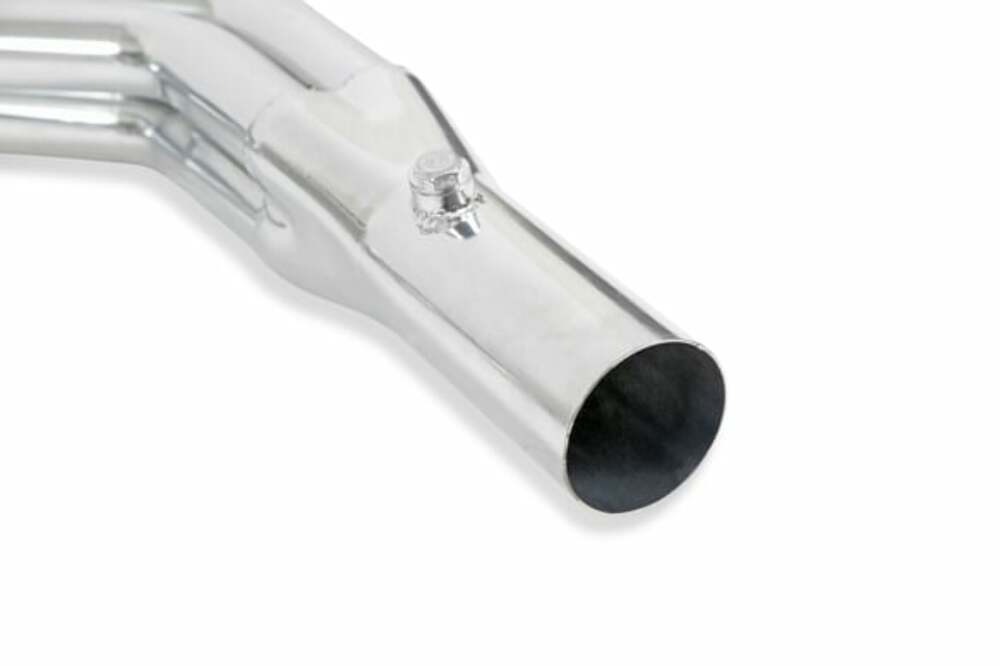 Hooker 1955-1957 Chevrolet Corvette Long Tube Header Super Competition 2292-1HKR for 1955-1957 Chevy Corvette