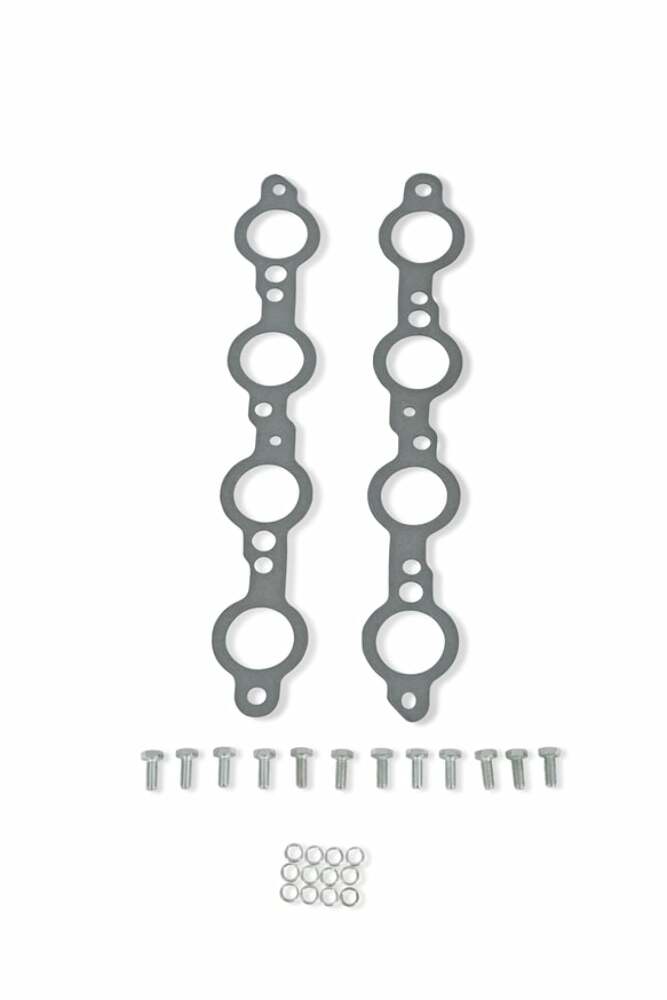 t 1955-1957 Chevrolet Corvette Long Tube Headers Hooker Super Competition 2292HKR Hooker