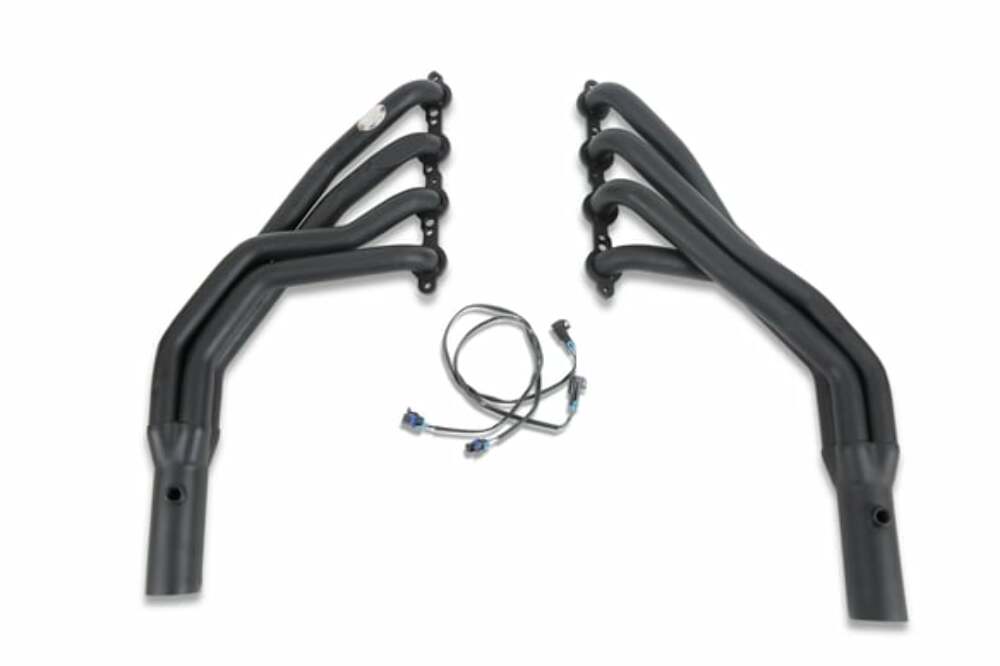 t 1955-1957 Chevrolet Corvette Long Tube Headers Hooker Super Competition 2292HKR Hooker
