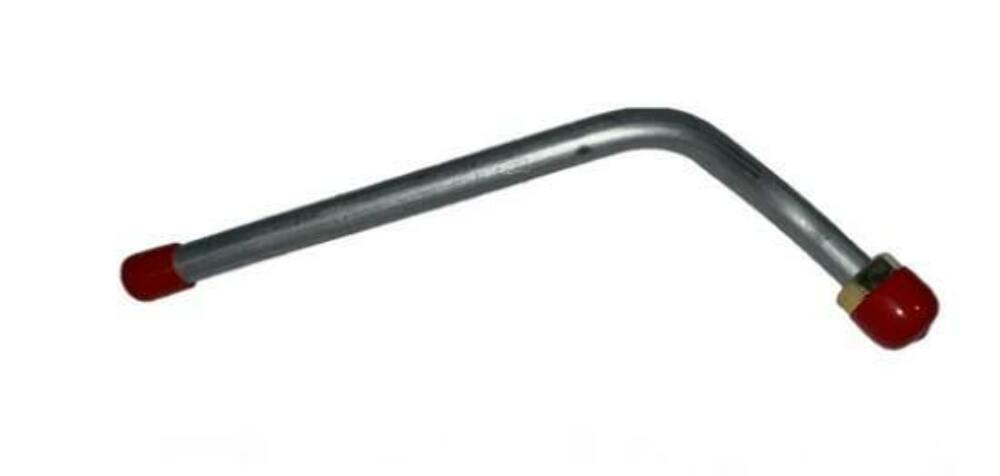 Fuel Line for 1955-1957 Ford Thunderbird Brake Vacuum Line stainless steel