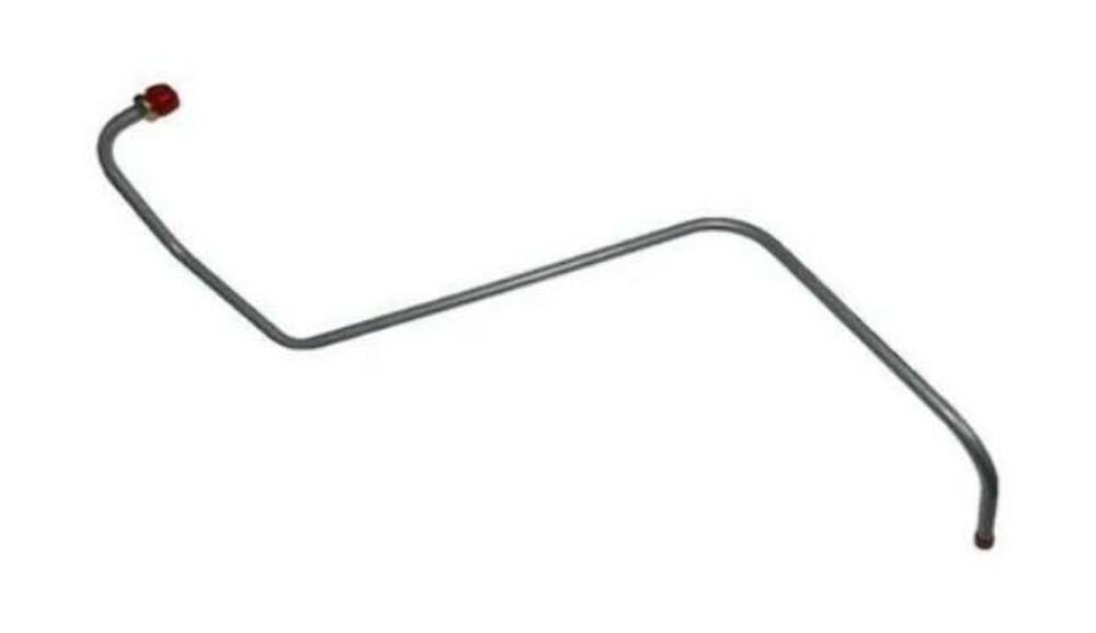 t 1955 -1957 Ford Thunderbird Brake Vacuum Line - SBV5604SS Fine Lines