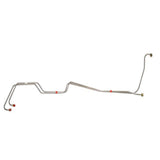 Transmission Line for 1955-1956 Chevy Bel Air 265CID V8 steel