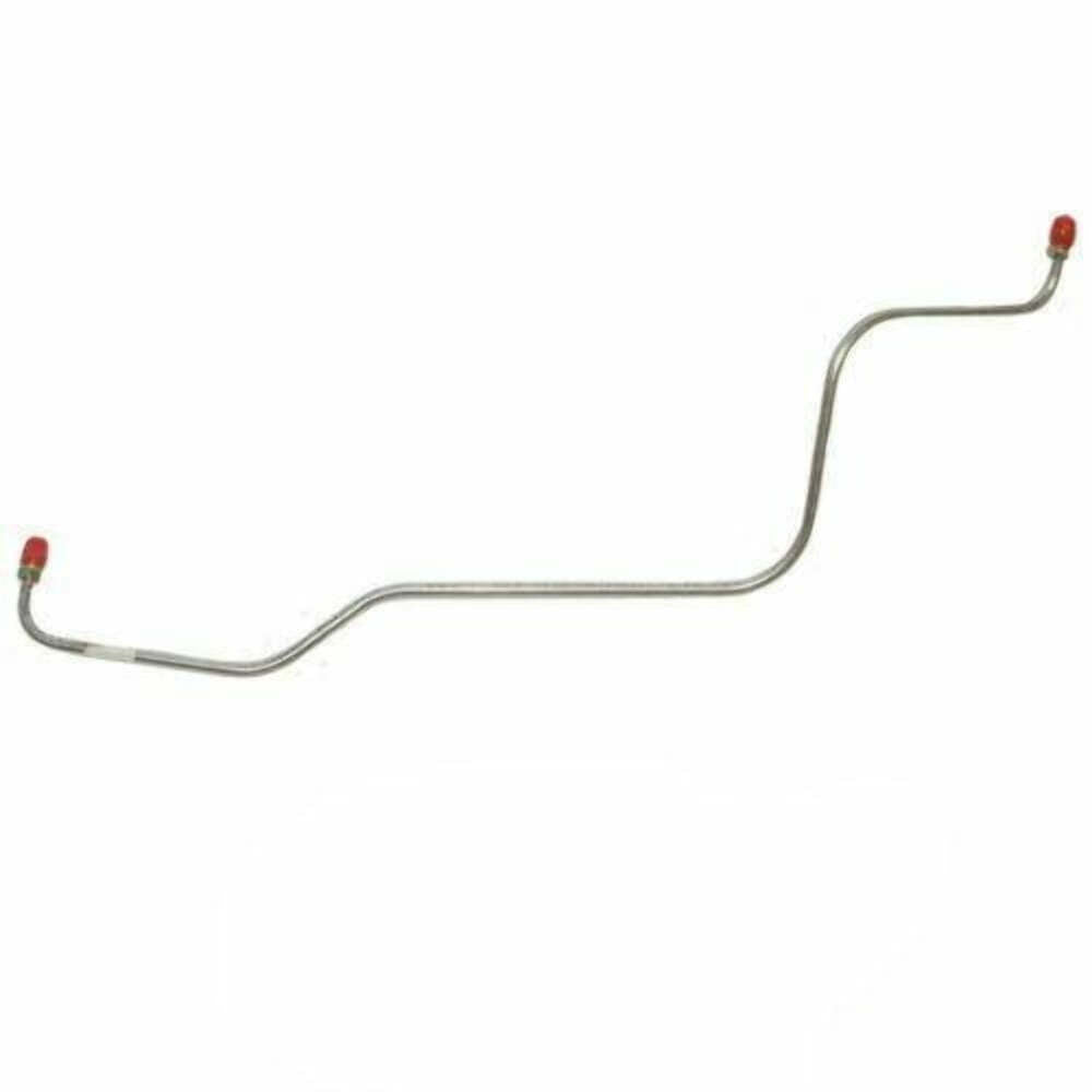 Fuel Line for 1955-1956 Chevy Bel Air Pump to Carburetor stainless steel