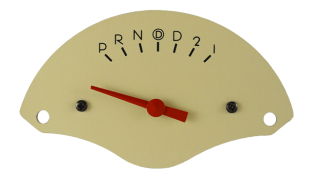 1955-56 Gear Indicator BE06T for 1955-1956