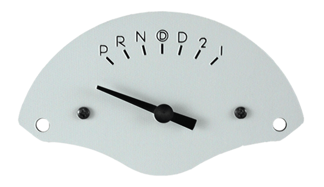 1955-56 Gear Indicator BE06W for 1955-1956