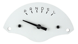 1955-56 Gear Indicator BE07W for 1955-1956