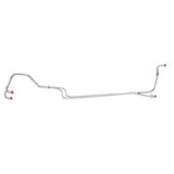 Transmission Line for 1955-1957 Chevy Bel Air 235CID 6cyl stainless steel