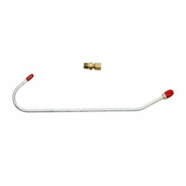 Fuel Line for 1955-1957 Chevy Bel Air Distr. Vacuum Adv. Line 283CID 8cyl 2BBL stainless steel