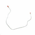 Fuel Line for 1955-1957 Chevy Bel Air Distributor Vacuum Advance Line 235CID 6cyl stainless steel