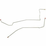 Transmission Line for 1955-1957 Chevy Bel Air steel
