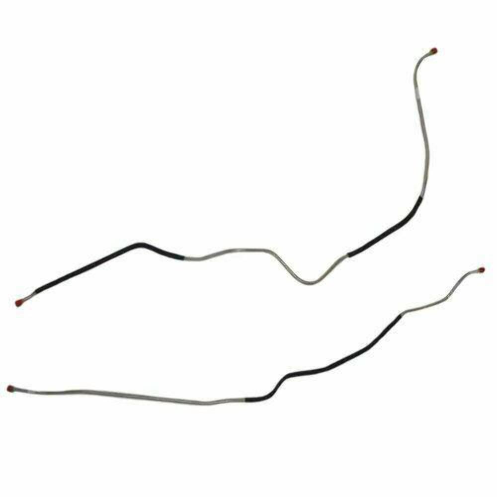 t 1955-57 Ford Thunderbird Fuel Line 2 Piece 5/16 Tank-Pump Fuel Line - SGL5501OM Fine Lines