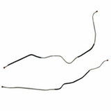 t 1955-57 Ford Thunderbird Fuel Line 2 Piece 5/16 Tank-Pump Fuel Line - SGL5501OM Fine Lines