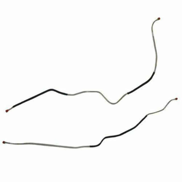 t 1955-57 Ford Thunderbird Fuel Line 2 Piece 5/16 Tank-Pump Fuel Line - SGL5501OM Fine Lines