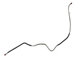 t 1955-57 Ford Thunderbird Fuel Line Kit Rear Section Fuel Line Steel - SGL5503OM Fine Lines