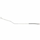 Brake Line for 1955-1957 Ford Thunderbird Intermediate stainless steel