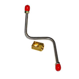 Line Kit for 1955 Ford Thunderbird Wiper Vacuum Line stainless steel