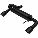2021-22 Ford Bronco Street Series Axle-Back Exhaust 19555 Magnaflow