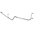 Transmission Cooler Lines for 1956-1957 Ford Thunderbird stainless steel