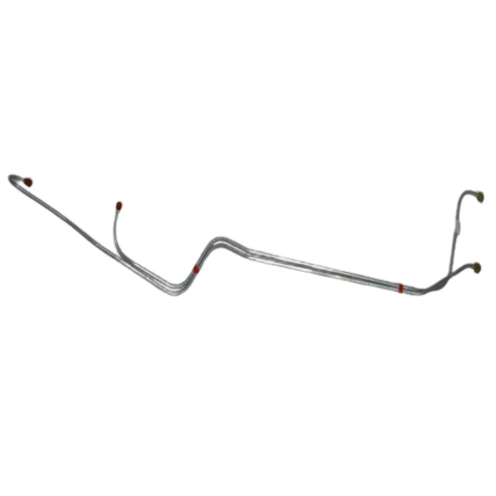 Transmission Cooler Lines for 1956-1957 Ford Thunderbird stainless steel