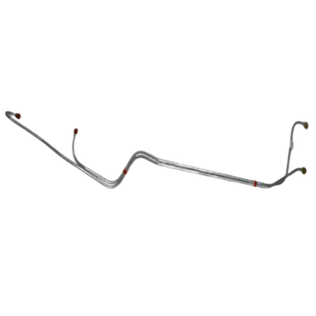Transmission Cooler Lines for 1956-1957 Ford Thunderbird stainless steel