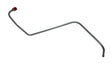 Fuel Line for 1956 Ford Thunderbird Brake Vacuum Line steel