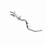 MagnaFlow cat-back exhaust system for 2015-2020 Ford F-150 stainless steel polished