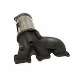 2011-2014 Ford Edge Catalytic Converter 19564