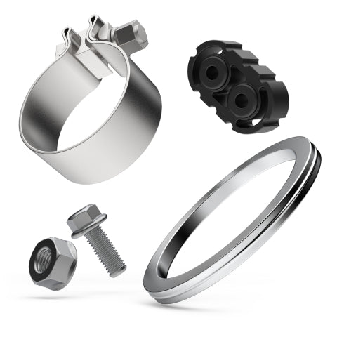 2015-2021 Ford F-150 Street Series Stainless Cat-Back System 19564 Magnaflow