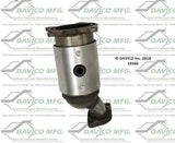 2011-2014 Ford Edge Catalytic Converter 19566