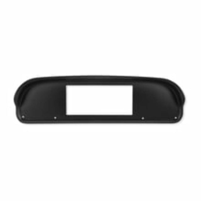 Holley EFI 1957-1960 F-100 3.6L Dash Bezels for 6.86" PRO Dashes 553-438 for 1957-1960 Ford F-100 6.86 inch black