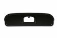 Holley EFI 1957-1960 F-100 3.6L Dash Bezels for Racepak Dashes 553-437 for 1957-1960 Ford F-100 black