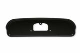 Holley EFI 1957-1960 F-100 3.6L Dash Bezels for Racepak Dashes 553-437 for 1957-1960 Ford F-100 black
