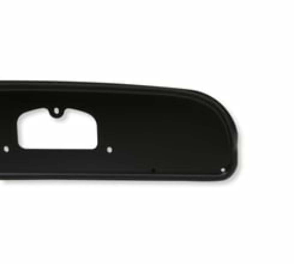 Holley EFI 1957-1960 F-100 3.6L Dash Bezels for Racepak Dashes 553-437