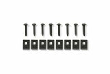 Holley EFI 1957-1960 F-100 3.6L Dash Bezels for Racepak Dashes 553-437