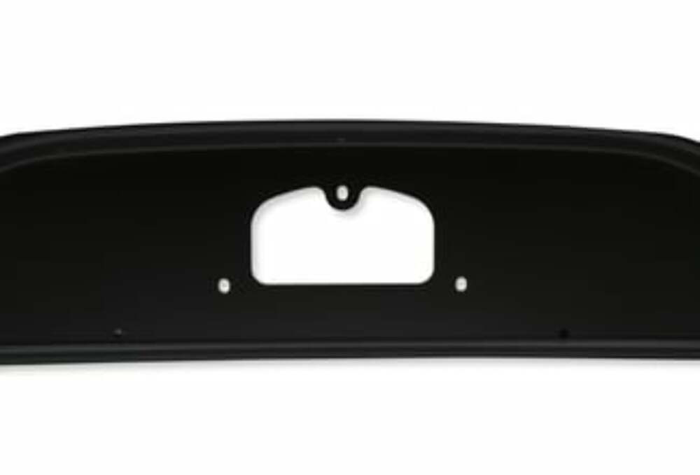 Holley EFI 1957-1960 F-100 3.6L Dash Bezels for Racepak Dashes 553-437