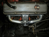 t 1957-1974 Chevrolet Corvette Elite Header Flowmaster Scavenger Series 814120 Flowmaster