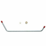 Fuel Line for 1957 Chevy Bel Air 8cyl. Thermal Choke Control Line steel