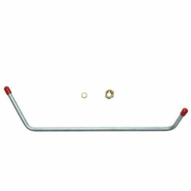 Fuel Line for 1957 Chevy Bel Air 8cyl. Thermal Choke Control Line steel