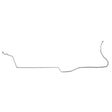Fuel Line Kit for 1957 Chevy Bel Air stainless steel