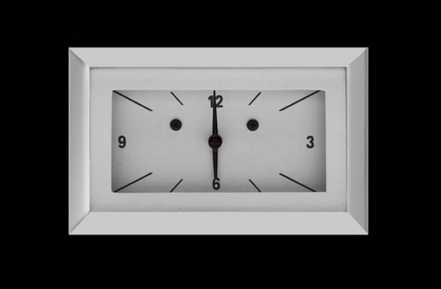 t 1957 Chevy Clock CH57CLW Classic Instruments
