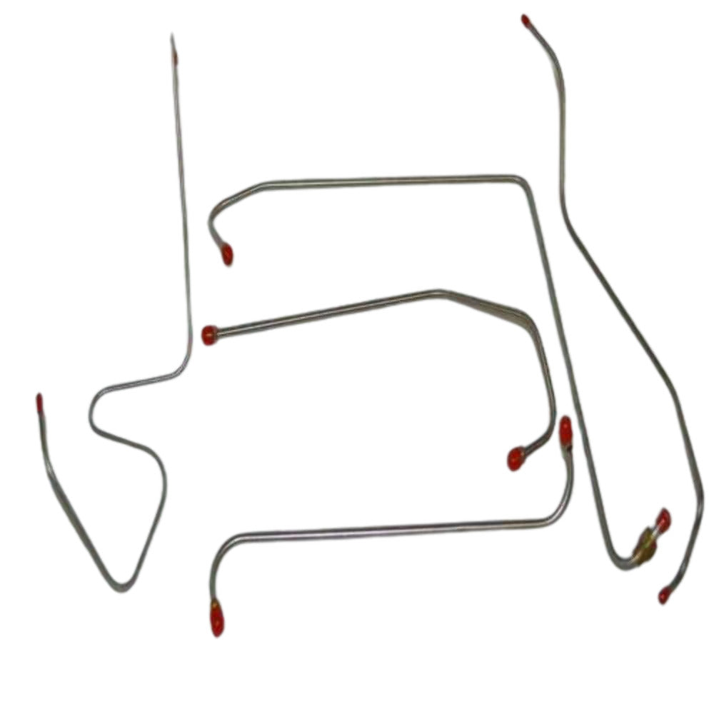 t 1957 Ford Thunderbird Pump-Carb Fuel Line 4BBL w/ Charger Pump-Carb - SPC5706OM Fine Lines