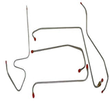 t 1957 Ford Thunderbird Pump-Carb Fuel Line 4BBL w/ Charger Pump-Carb - SPC5706OM Fine Lines