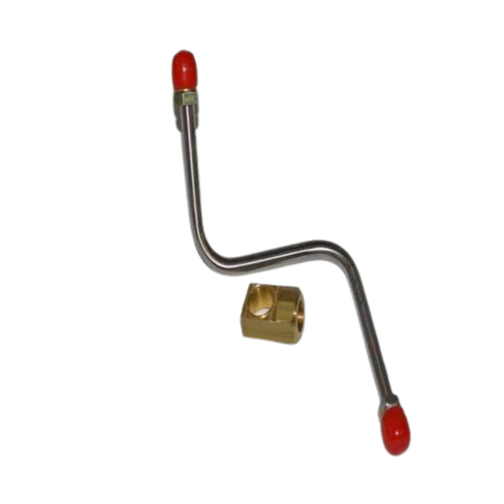 t 1957 Ford Thunderbird Pump-Carb Fuel Line Quad Fuel and Vacuum 6 Piece SPC5704OM Fine Lines